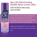 Easy On Double Starch Crisp Linen Spray Starch, 20 oz. (Pack of 3)