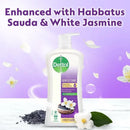 Dettol Habbatus Sauda & White Jasmine Antibacterial Bodywash 33.5oz