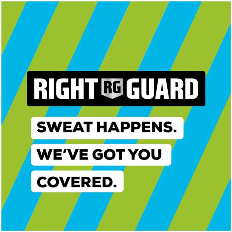 Right Guard 48 Hour Cool Anti-Perspirant Spray, 8.45oz (Pack of 2)