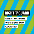 Right Guard 48 Hour Cool Anti-Perspirant Spray, 8.45oz (Pack of 6)