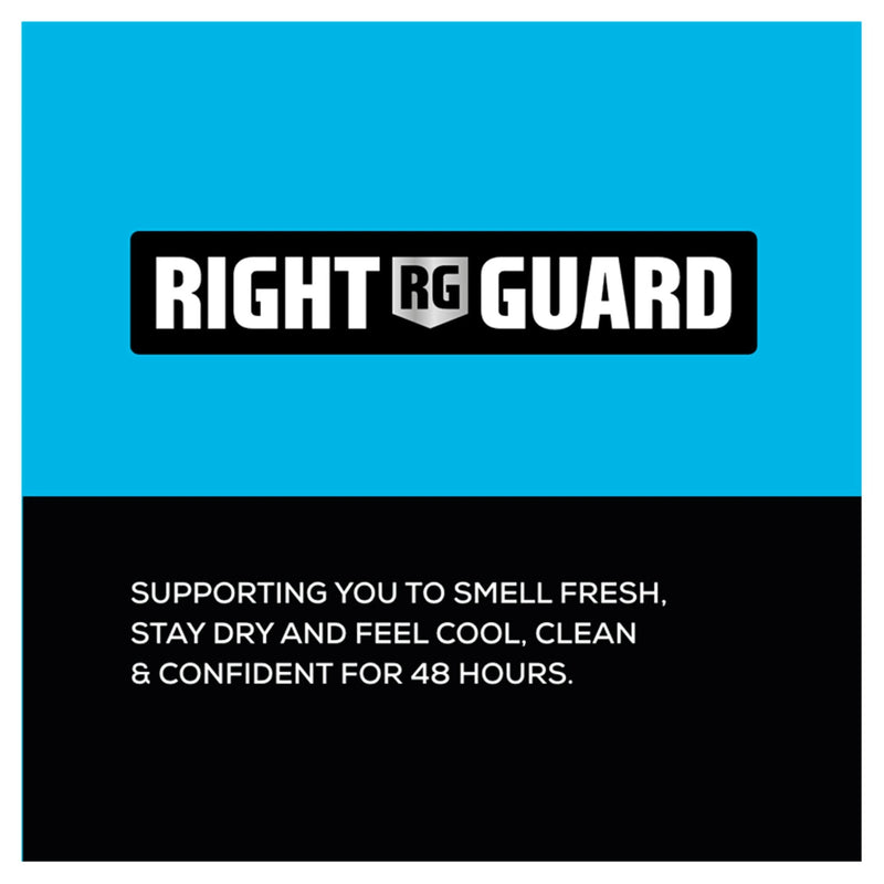 Right Guard 48 Hour Cool Anti-Perspirant Spray, 8.45oz