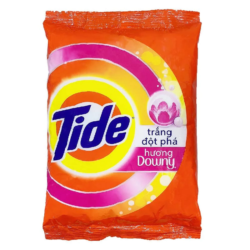 Tide Powder with Downy Laundry Detergent Powder, 690g – MarketCOL