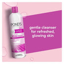 Pond's Flawless Radiance 3-in-1 Brightening Micellar Water, 13.52oz