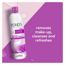 Pond's Flawless Radiance 3-in-1 Brightening Micellar Water, 13.52oz