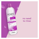 Pond's Flawless Radiance 3-in-1 Brightening Micellar Water, 13.52oz