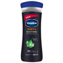 Vaseline Men Soothing Hemp Seed Oil + Vaseline Jelly 13.5oz (400ml)