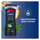 Vaseline Men Soothing Hemp Seed Oil + Vaseline Jelly 13.5oz (400ml)