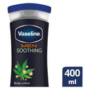 Vaseline Men Soothing Hemp Seed Oil + Vaseline Jelly 13.5oz (400ml)