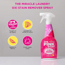 The Pink Stuff - The Miracle Laundry Oxi Stain Remover, 16.9oz.