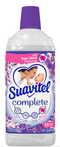 Suavitel Complete Fabric Softener - Soothing Lavender Scent, 425ml