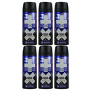 6 Pack x Axe Martin Garrix Music Deodorant + Body Spray, 150ml