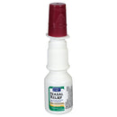 Family Care Severe Nasal Relief Medicated Pump Mist Spray, 0.5fl oz