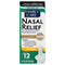 Family Care Severe Nasal Relief Medicated Pump Mist Spray, 0.5fl oz