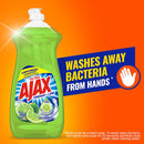 Ajax Ultra Vinegar + Lime Dish Liquid, 14 oz. (414ml) (Pack of 3)