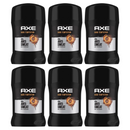 6 Pack x Axe Dark Temptation Anti-Sweat Deodorant Stick, 1.4oz