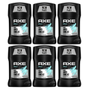 6 Pack x Axe Apollo Anti-Sweat Antiperspirant Deodorant Stick 1.4oz