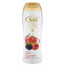 Silk Berry Extracts Shampoo + Conditioner For Colored Hair, 13.6oz (Pack of 3)