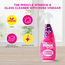 The Pink Stuff - The Miracle Window & Glass Cleaner, 25.4oz.