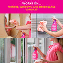 The Pink Stuff - The Miracle Window & Glass Cleaner, 25.4oz.