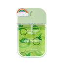 2-Pack DIY Gift Box Cucumber Melon + Sweet Guava Coconut Hand Sanitizer, 1.5oz