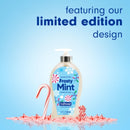 Softsoap Frost Mint Peppermint Scent Liquid Hand Soap, 11.25oz