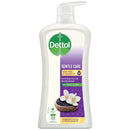 Dettol Habbatus Sauda & White Jasmine Antibacterial Bodywash 33.5oz