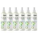 6 Pack x Lusti Olive Oil Hair Sheen, 12oz. (355ml)