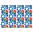 12 Pack x Ariel Revitacolor Laundry Powder Detergent, 26.45oz (750g)