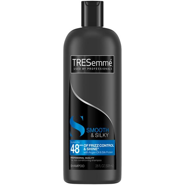 Tresemme Smooth & Silky Touchable Softness Shampoo, 28 fl oz.