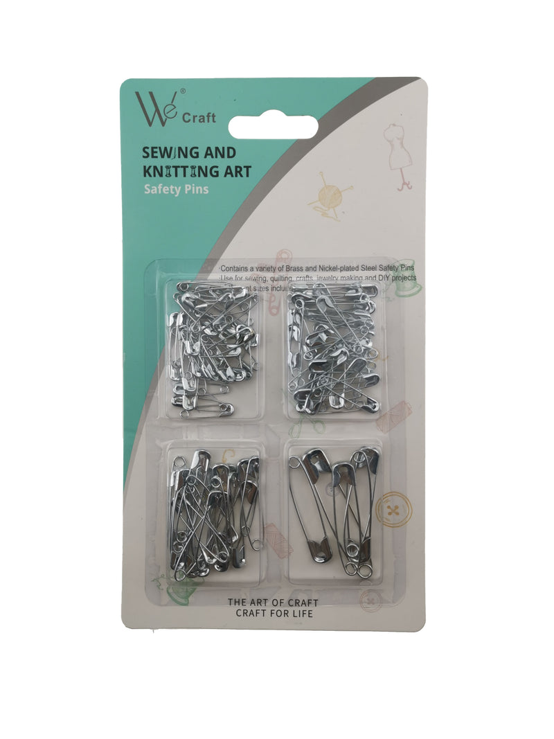 Sewing Safety Pins
