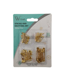 Gold Plated Safety Pins