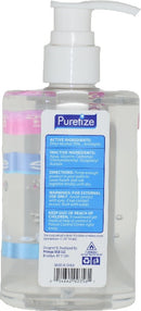 Puretize Hand Sanitizer Refreshing Gel + Vitamin E, 8.45 oz