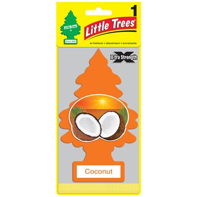 Little Trees Coconut Air Freshener, 1 ct.