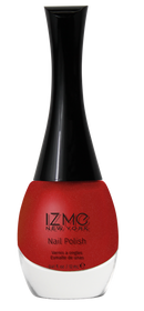 IZME New York Nail Polish – Mars Red – 0.41 fl. Oz / 12 ml