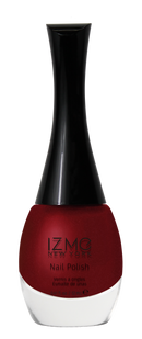 IZME New York Nail Polish – Scarlet Red – 0.41 fl. Oz / 12 ml