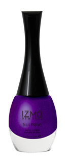 IZME New York Nail Polish – Sparkle Lavender – 0.41 fl. Oz / 12 ml