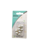 Pearl-like Buttons, 8-ct