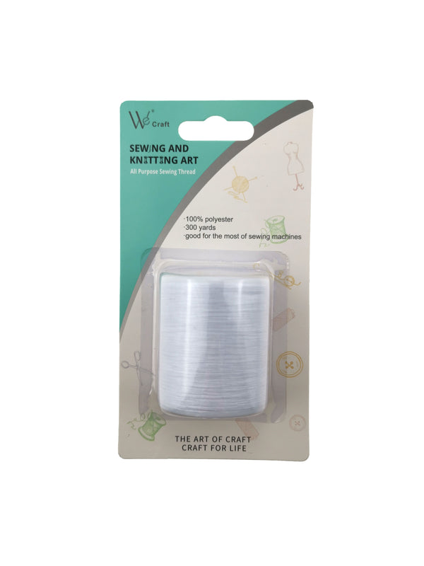 All Purpose Sewing Thread White