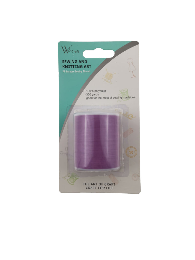 All Purpose Sewing Thread Light Purple