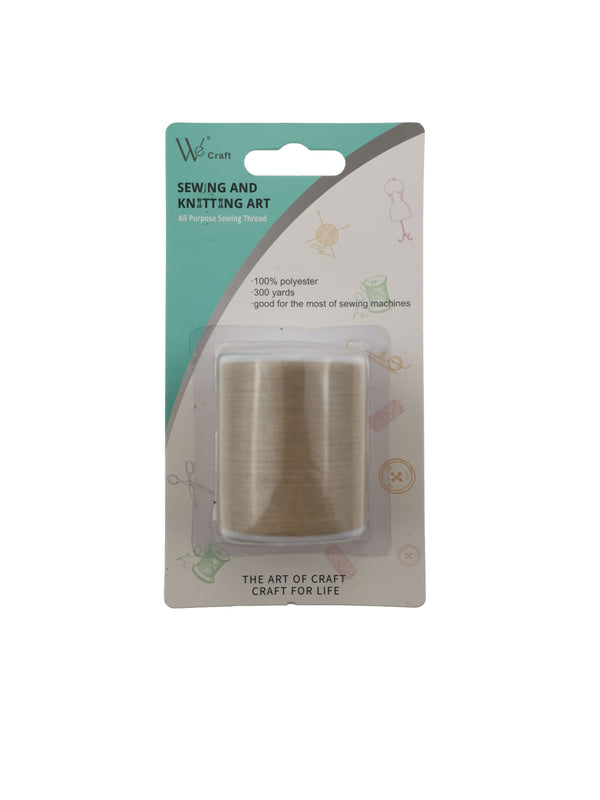 All Purpose Sewing Thread Gold