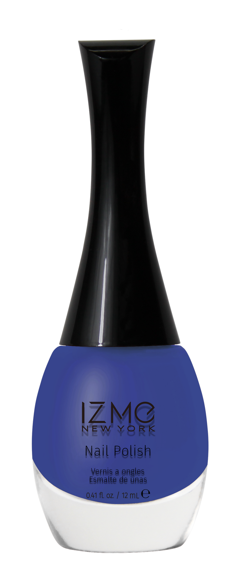 IZME New York Nail Polish – Ultramarine – 0.41 fl. Oz / 12 ml
