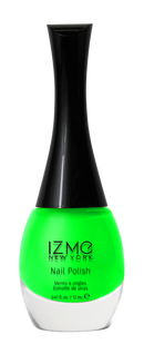 IZME New York Nail Polish – Green Smoothie – 0.41 fl. Oz / 12 ml