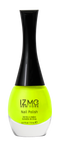 IZME New York Nail Polish – Neon Lemon – 0.41 fl. Oz / 12 ml