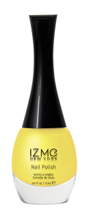 IZME New York Nail Polish – Lemonade – 0.41 fl. Oz / 12 ml