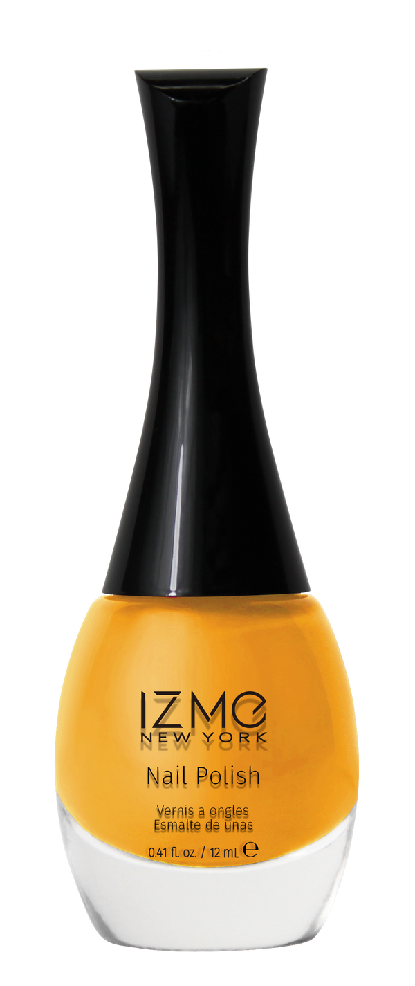 IZME New York Nail Polish – Jamaica – 0.41 fl. Oz / 12 ml