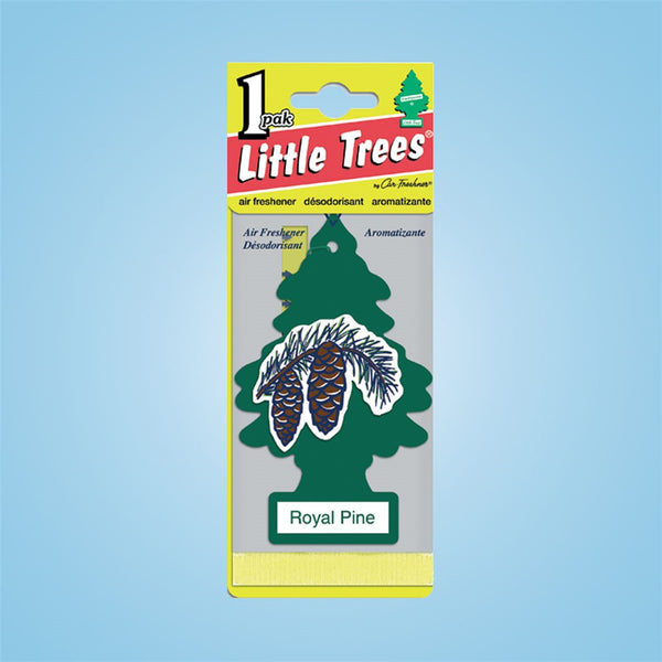 Little Trees Royal Pine Air Freshener, 1 ct.
