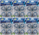 Air Fusion Fresh Linen Bowl Cleaner & Air Freshener, 4 Ct. (Pack of 6)