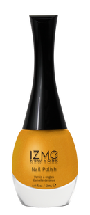IZME New York Nail Polish – Honey – 0.41 fl. Oz / 12 ml