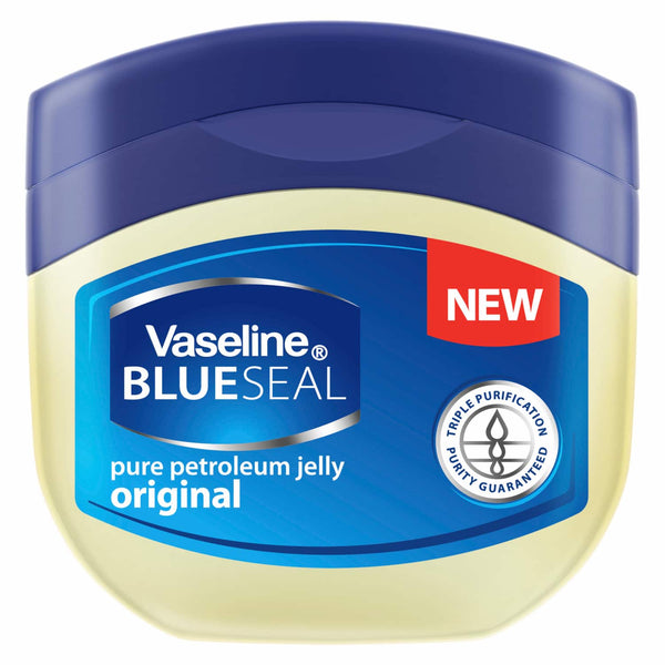 Vaseline Blue Seal Original Petroleum Jelly, 250ml