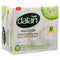 Dalan MultiCare Fresh Cucumber & Caring Milk Bar Soap, 3-Pack
